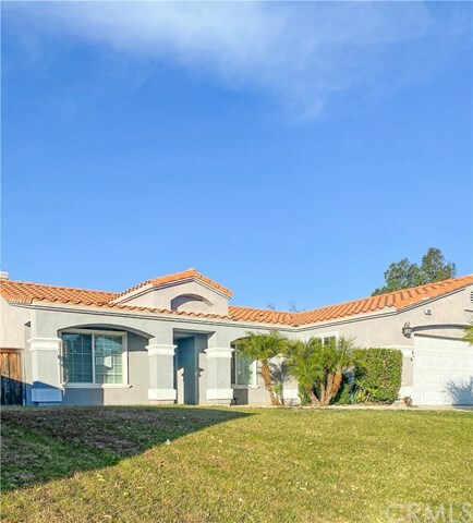 Property Photo:  520 Cyrise Lane  CA 92223 