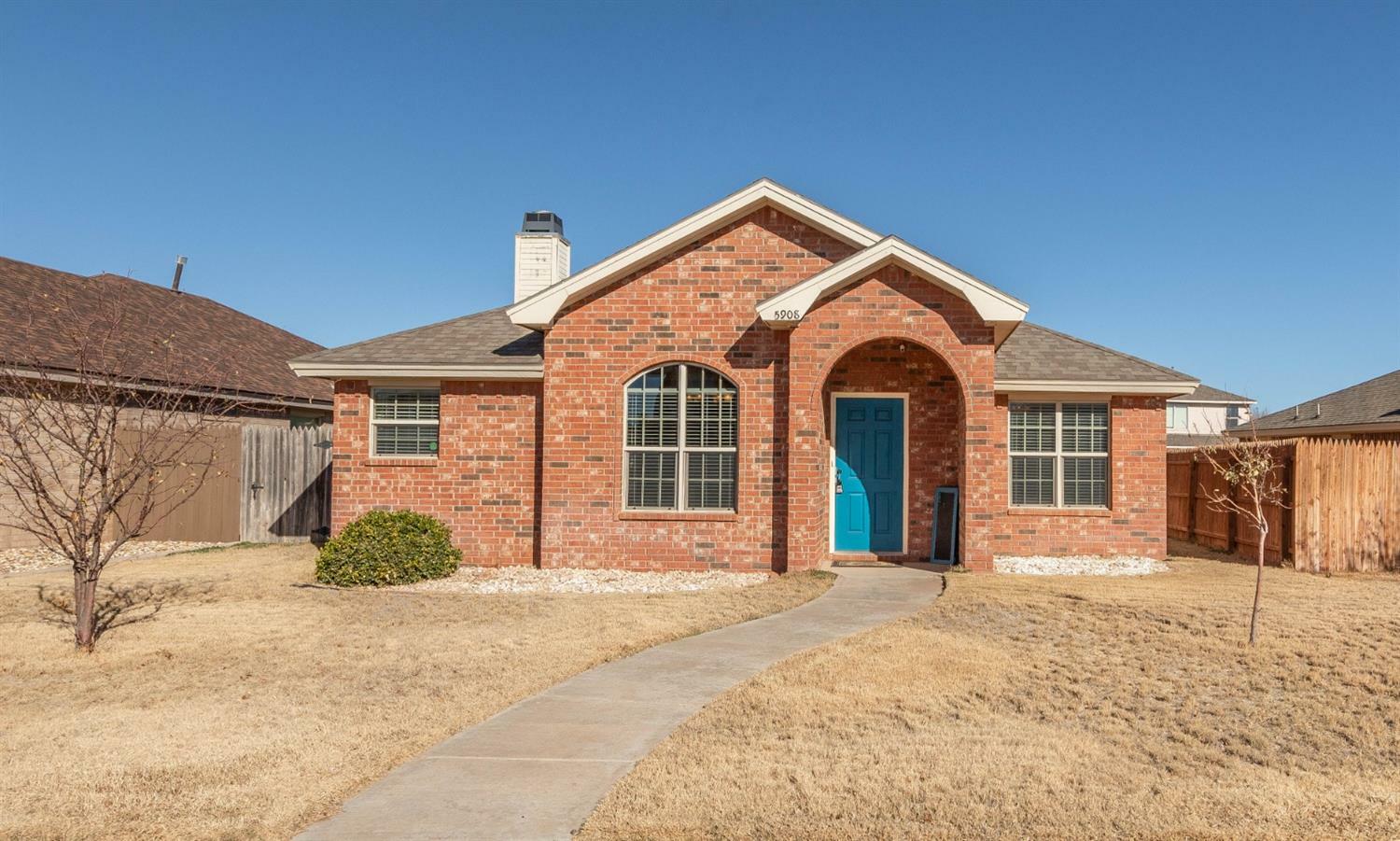 Property Photo:  5908 103rd Street  TX 79424 