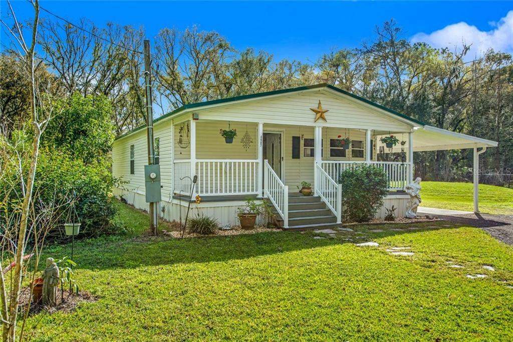 Property Photo:  4907 Garland Branch Road  FL 33527 