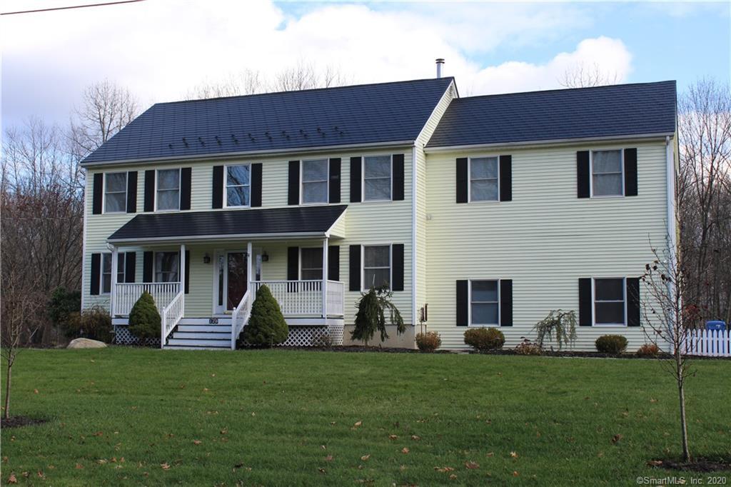 Property Photo:  120 Lewis Road  CT 06611 