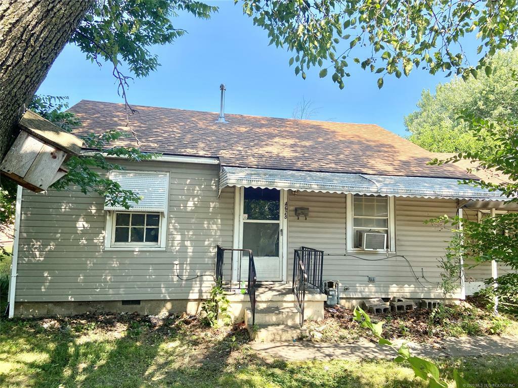 Property Photo:  4628 S 31st Avenue W  OK 74107 