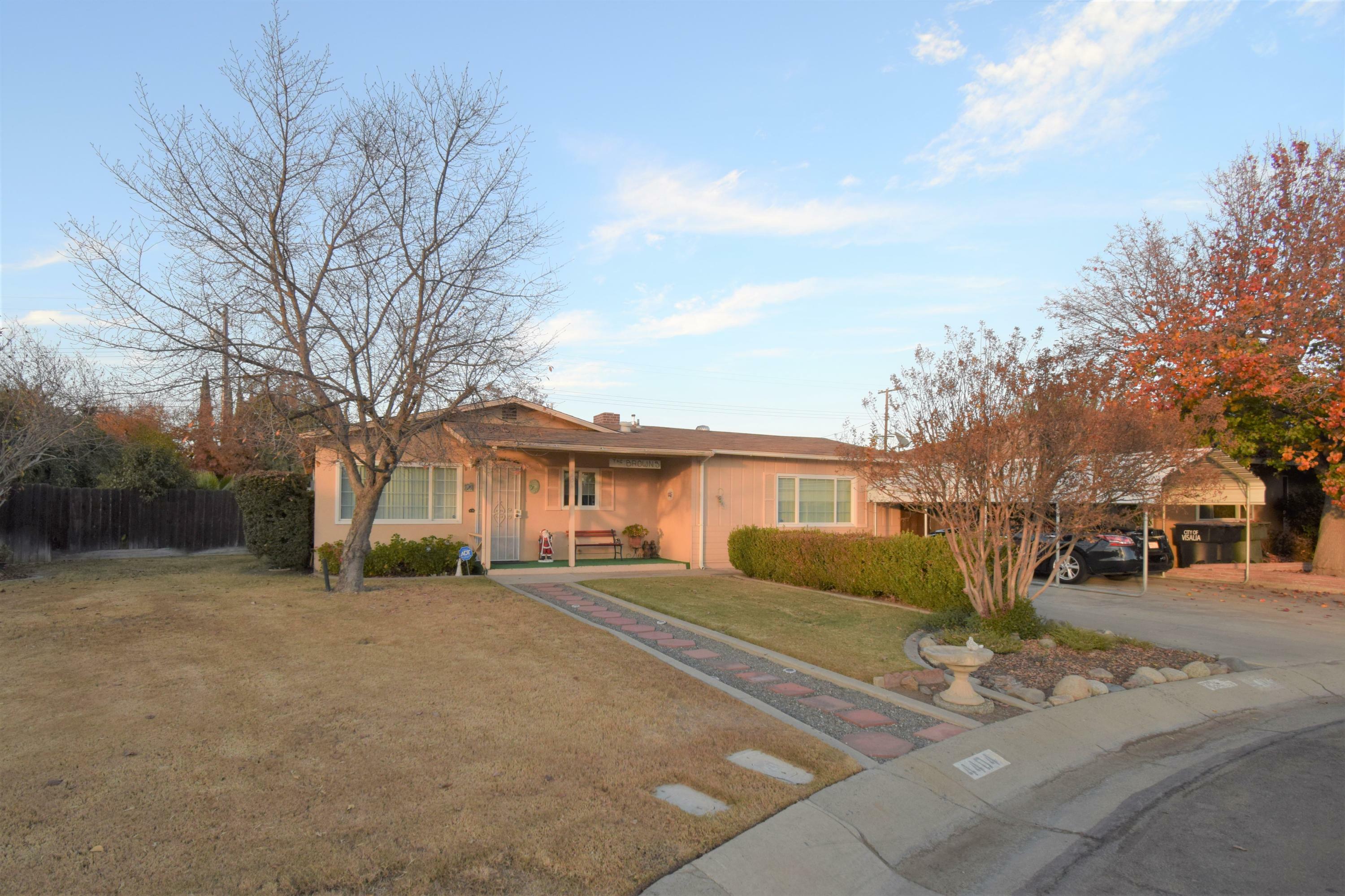 Property Photo:  4404 W Monte Vista Avenue  CA 93277 