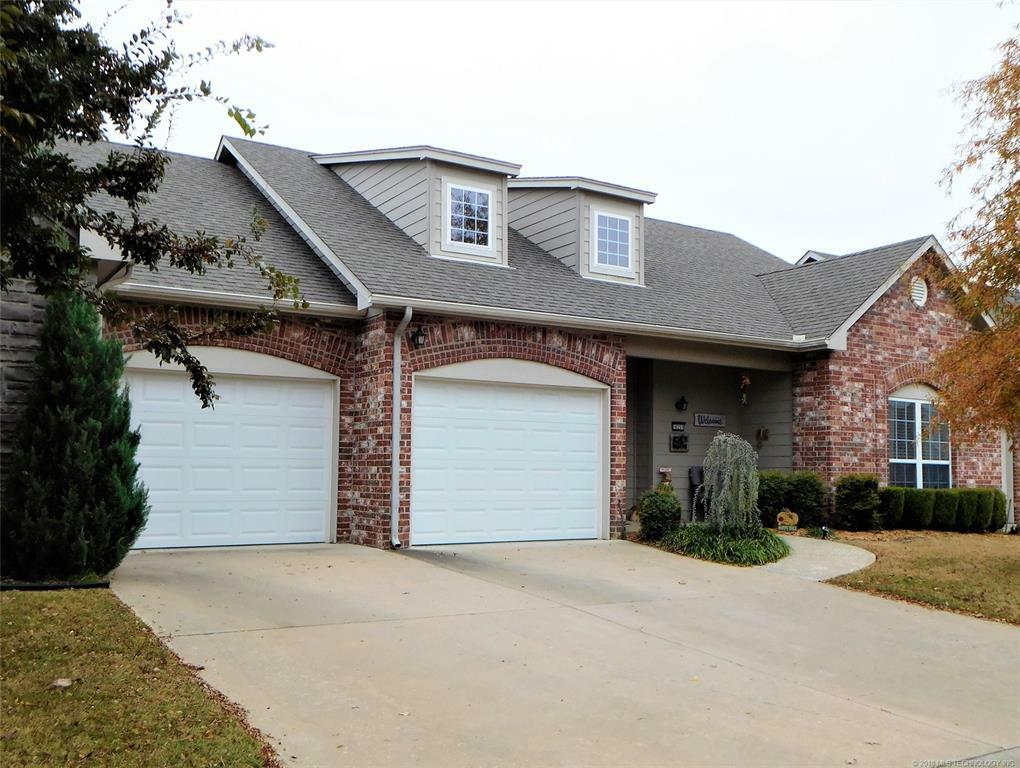 Property Photo:  10251 S 95th East Avenue  OK 74133 