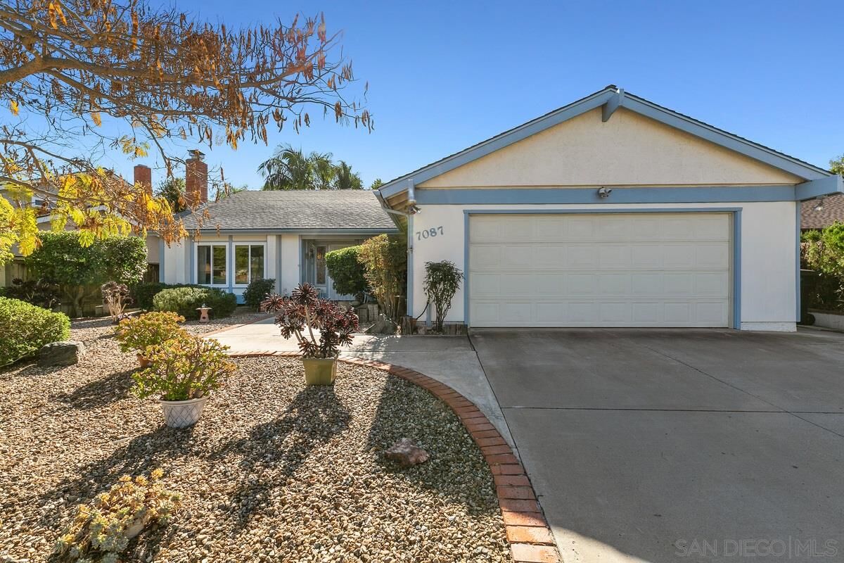 Property Photo:  7087 Birchcreek Rd  CA 92119 