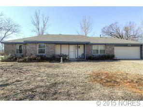 Property Photo:  3628 E 143rd Street  OK 74008 