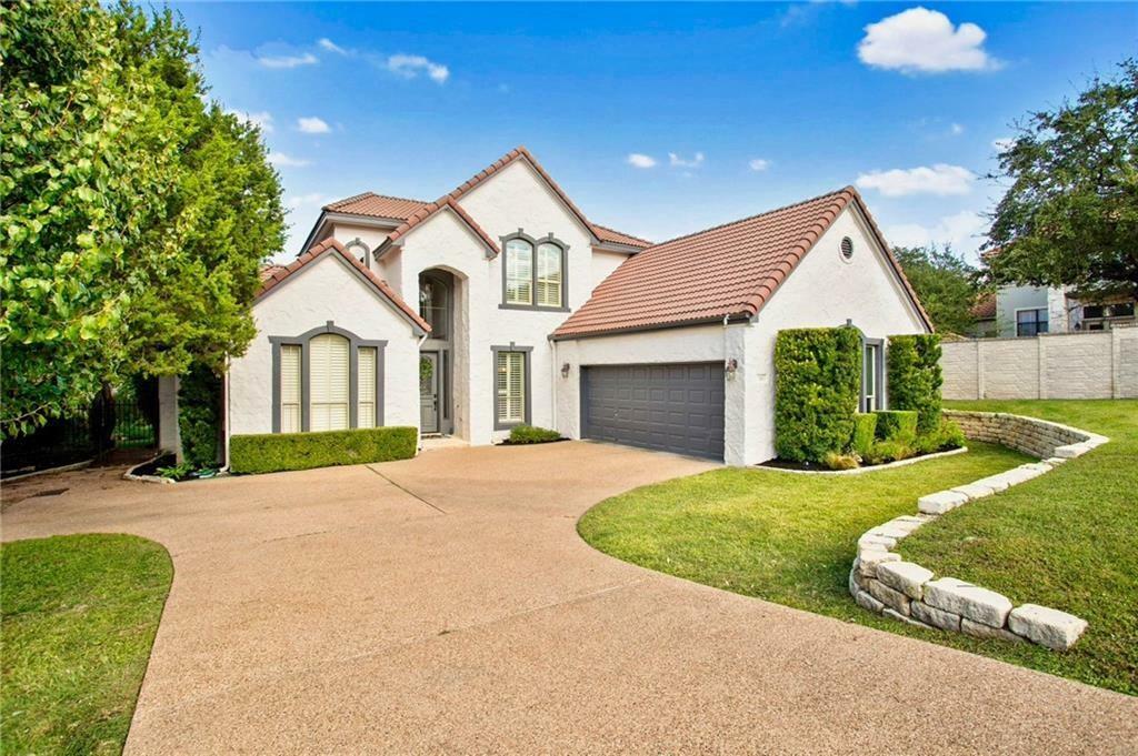 Property Photo: 13 The Hills Drive TX 78738