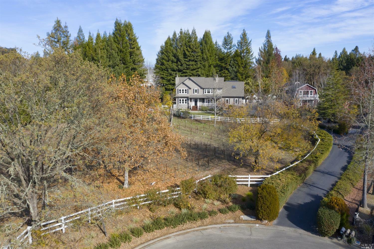 116 Nolan Court  Forestville CA 95436 photo