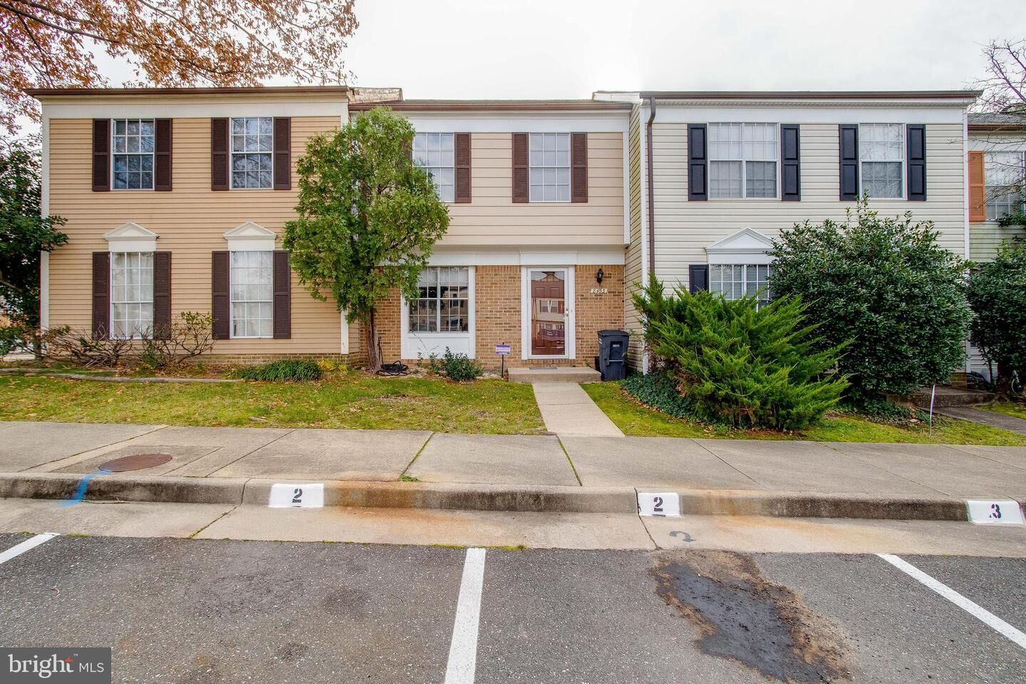 Property Photo: 8453 Diablo Court VA 22309