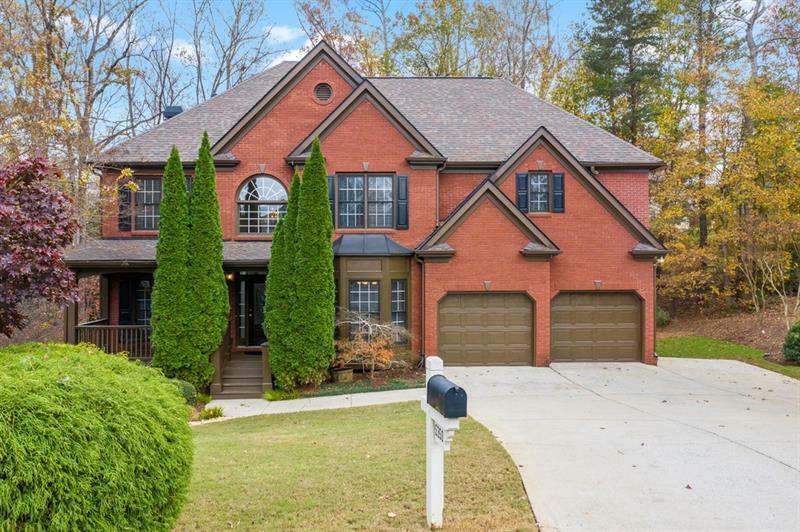 Property Photo:  5350 Fern Creek Court NW  GA 30101 