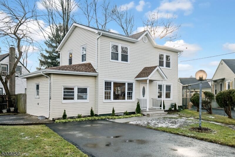 Property Photo:  7 Colonial Ave  NJ 07502 