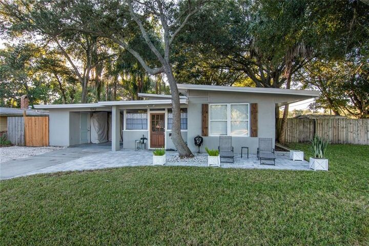 Property Photo: 1242 74th Street N FL 33710