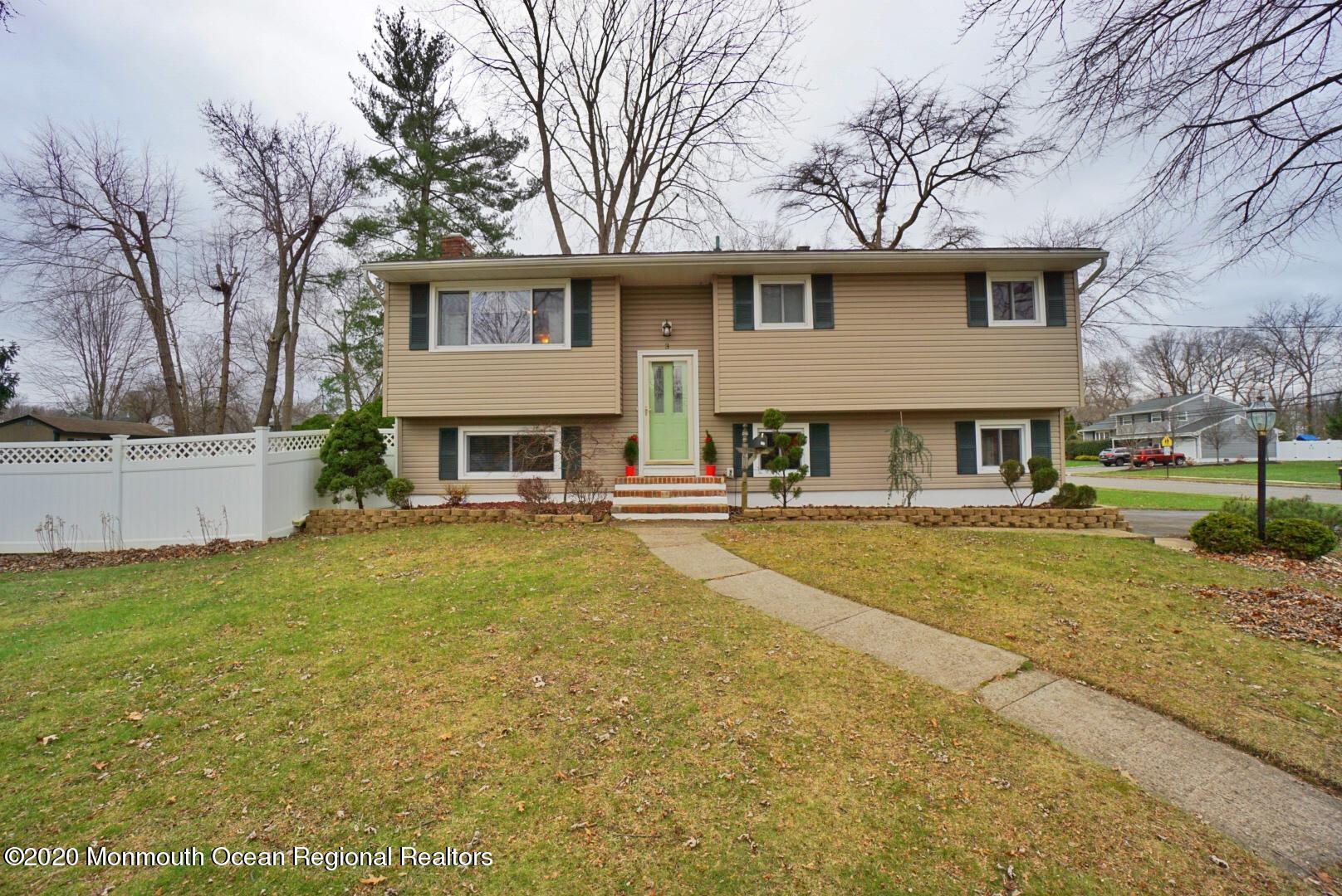 Property Photo: 3 Appleton Terrace NJ 08857