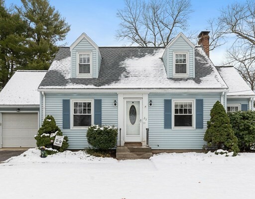Property Photo: 23 Miland Avenue MA 01824