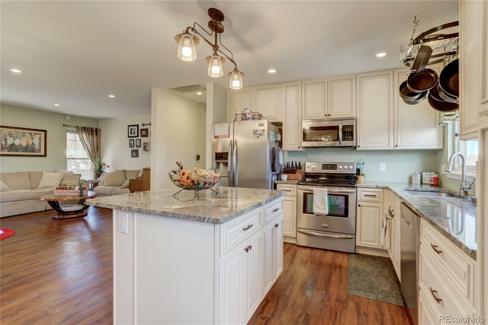 Property Photo: 15691 E Atlantic Circle CO 80013