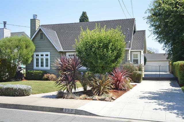 Property Photo:  630 Orchard Street  CA 95076 
