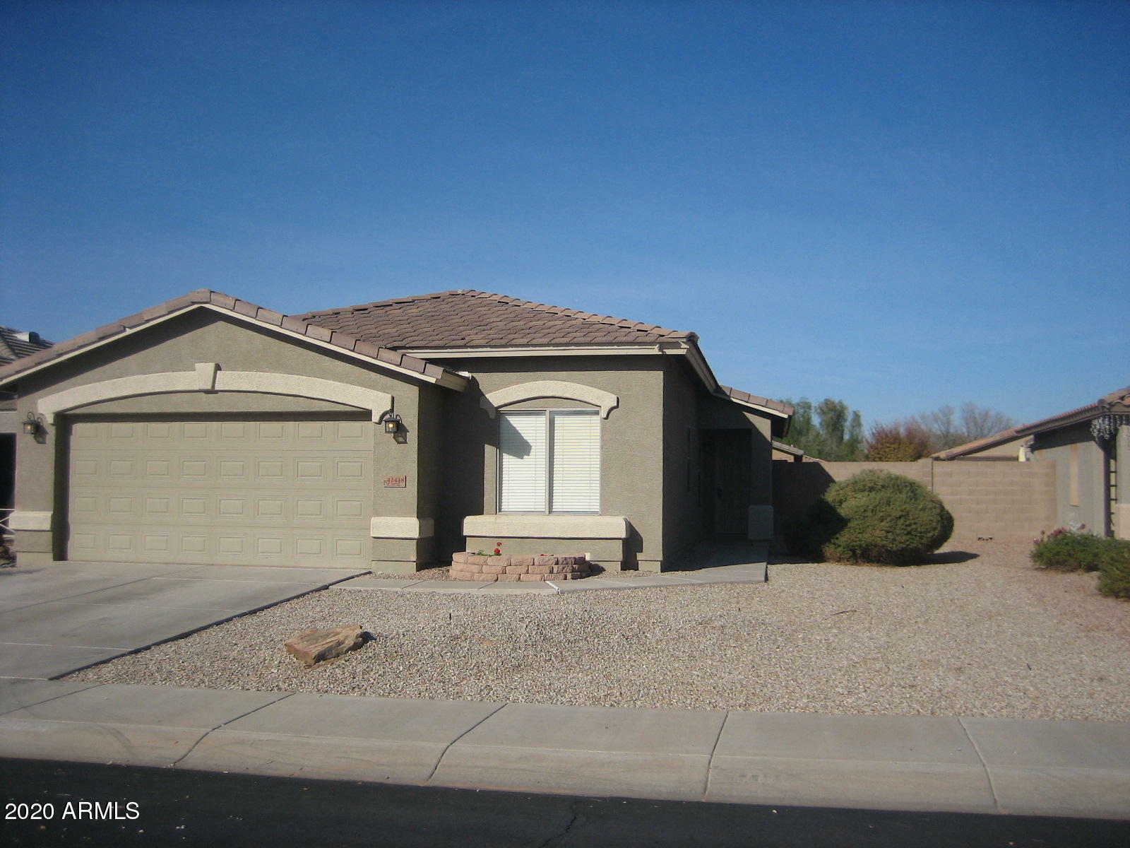 Property Photo:  42448 W Oakland Drive  AZ 85138 