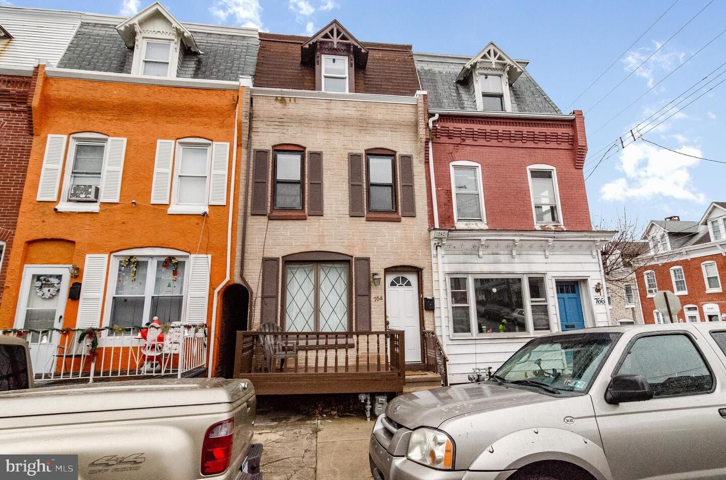 Property Photo:  764 N 12th Street  PA 19604 