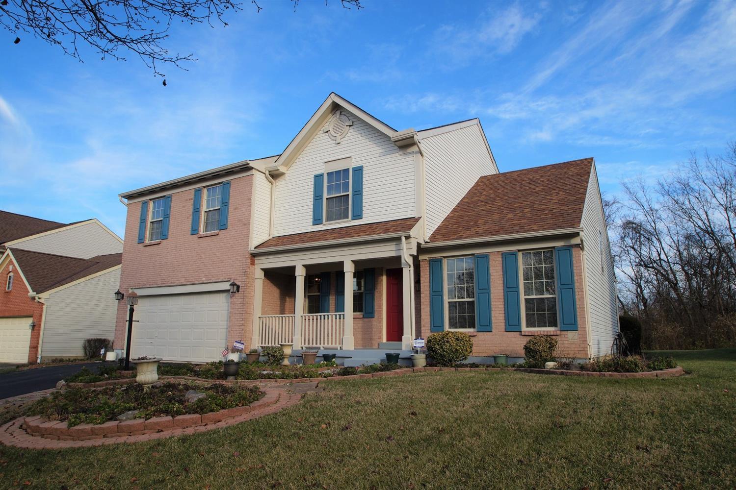 Property Photo: 11656 Raphael Pl OH 45240