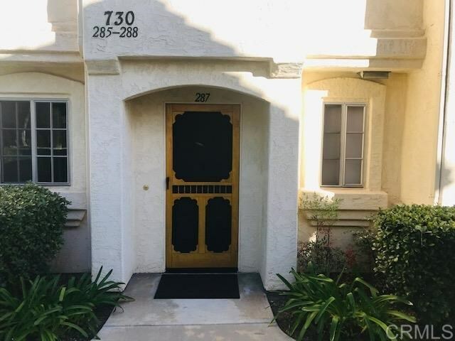 Property Photo: 730 Breeze Hill Rd 287 CA 92081