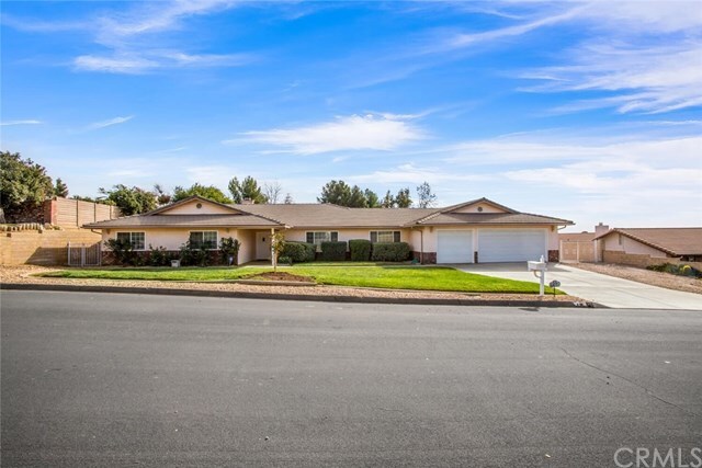 Property Photo: 9364 Oak Creek Road CA 92223