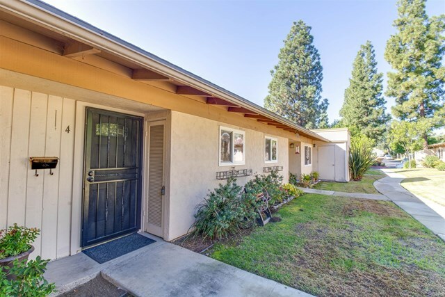 Property Photo:  1221 Green Garden Dr 4  CA 92021 