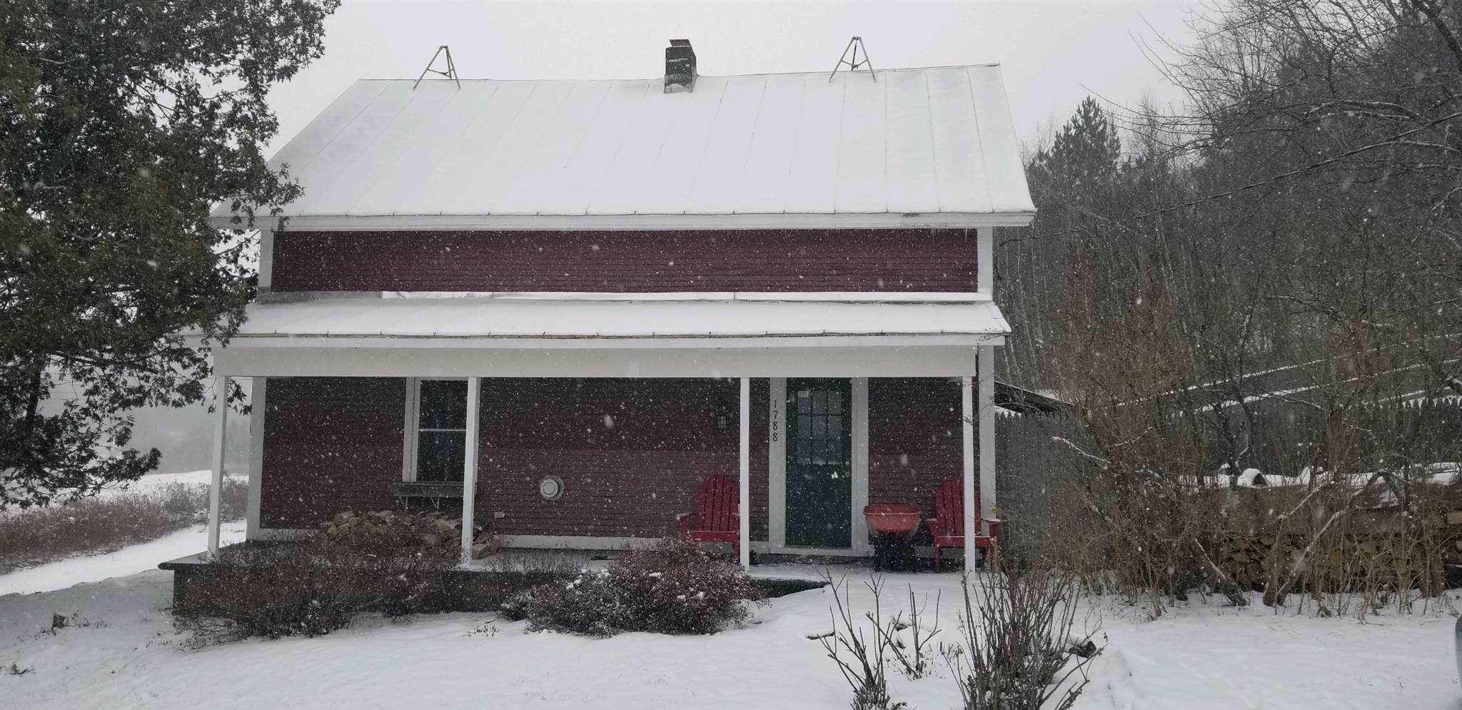 Property Photo:  1788 King Road  VT 05450 