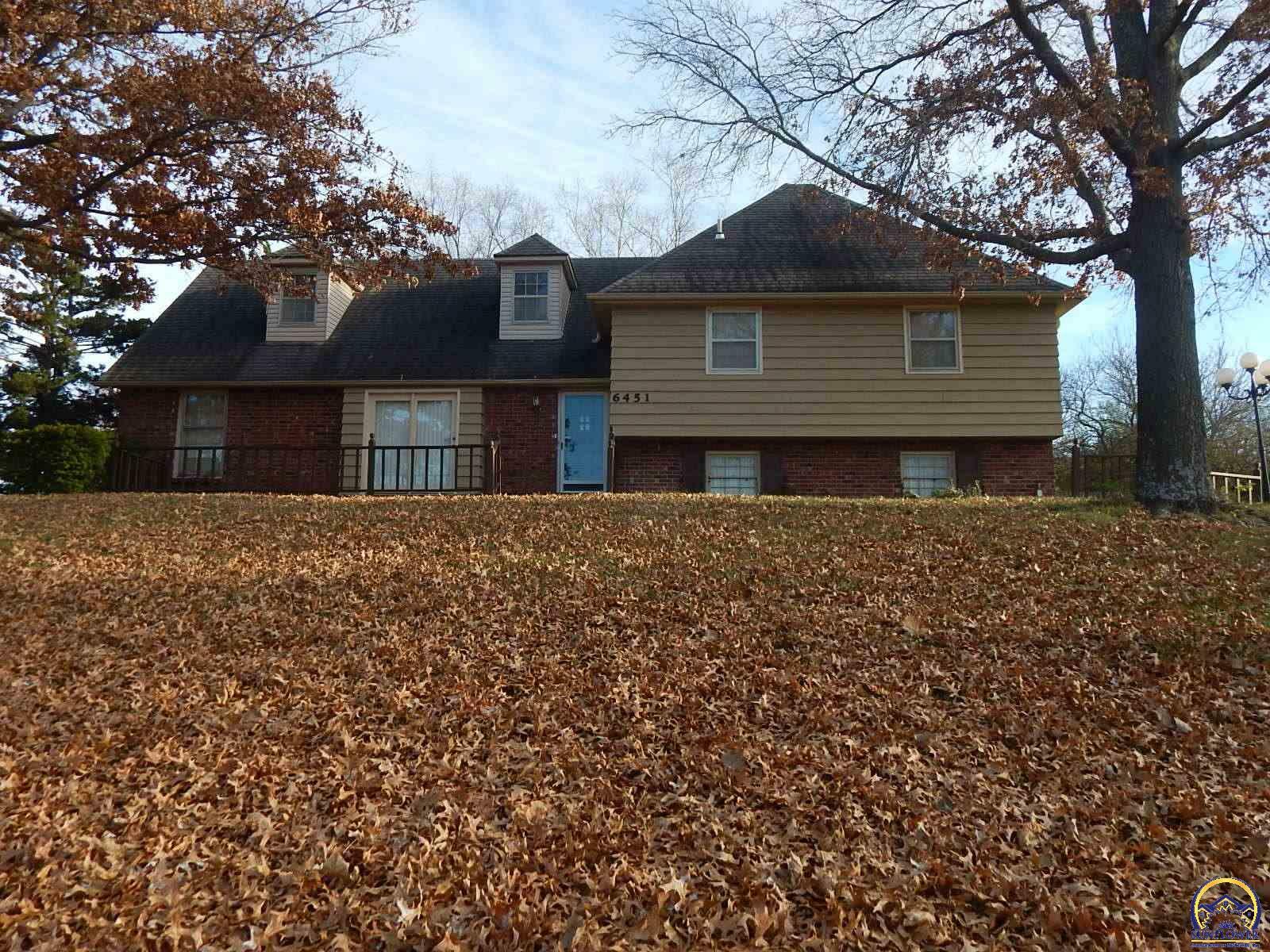 Property Photo:  6451 SW Suffolk Rd  KS 66610 