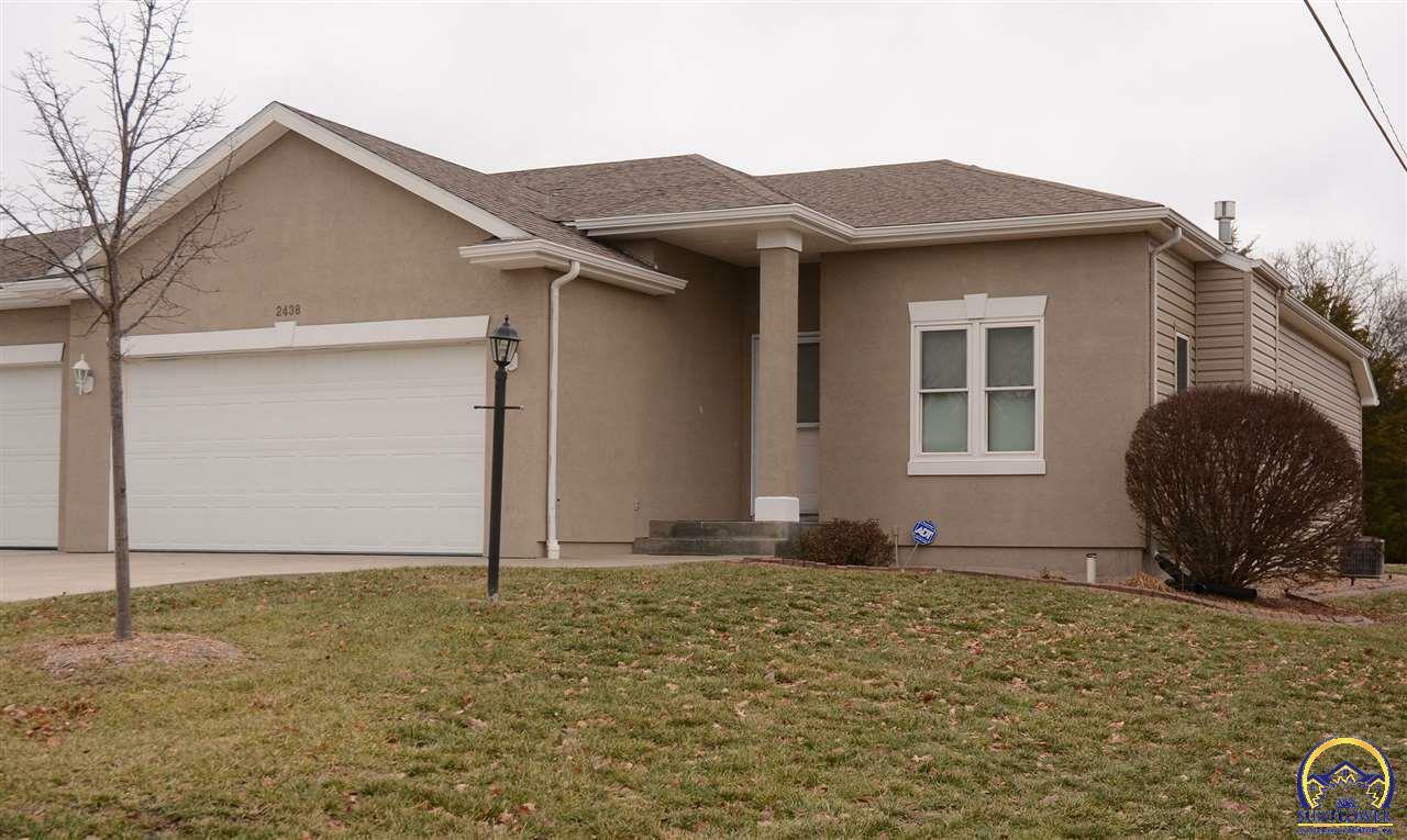 Property Photo:  2438 SW Golf View Dr  KS 66614 