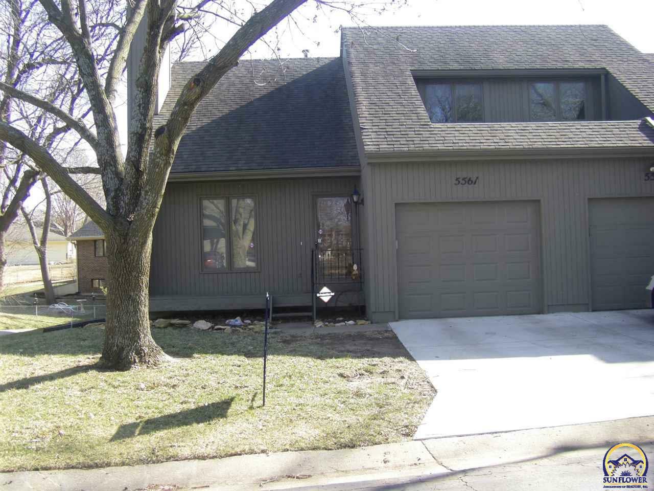 5561 SW Stonegate Ct  Topeka KS 66606 photo