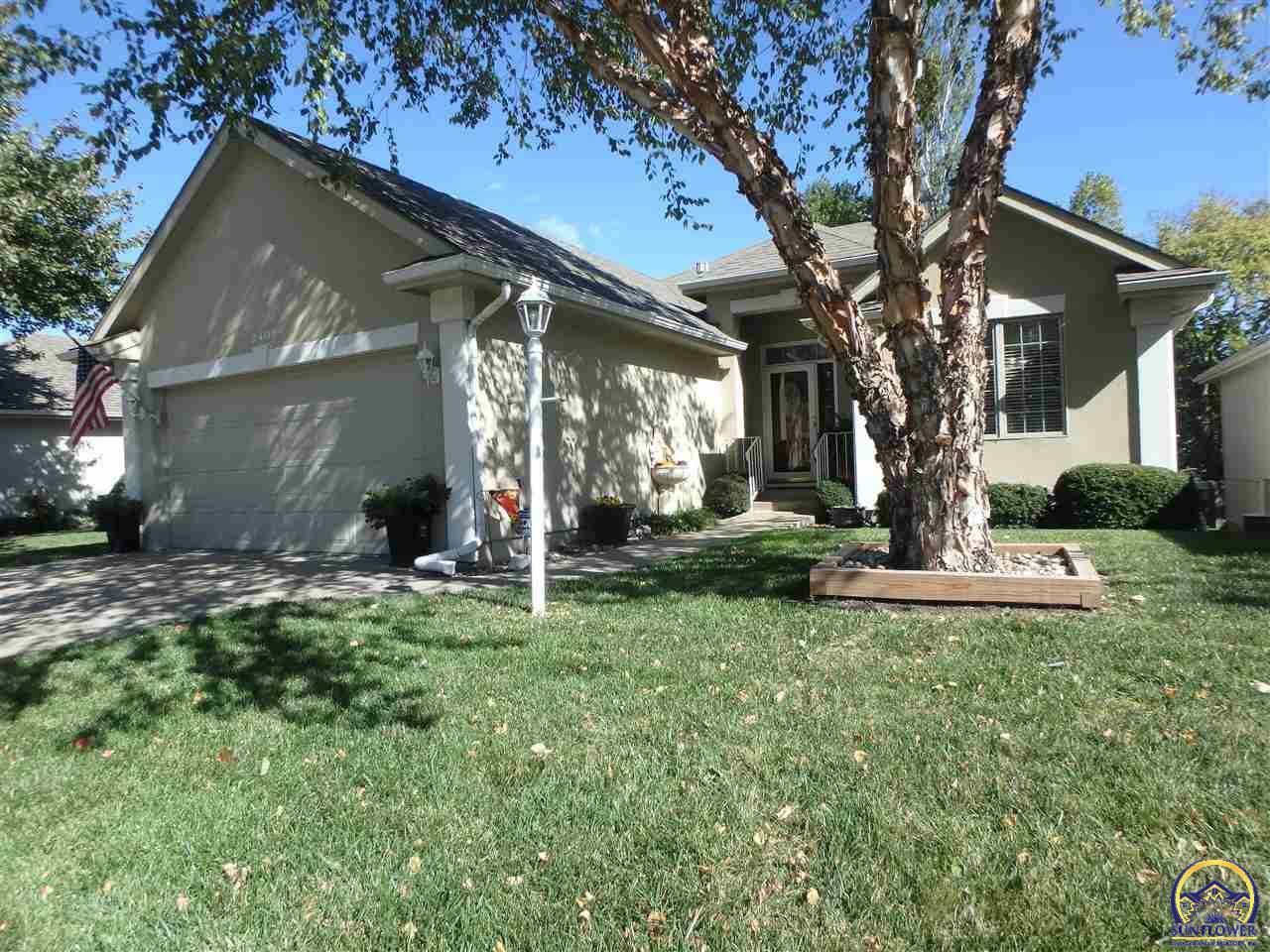 Property Photo:  2408 SW Kings Ct  KS 66614 