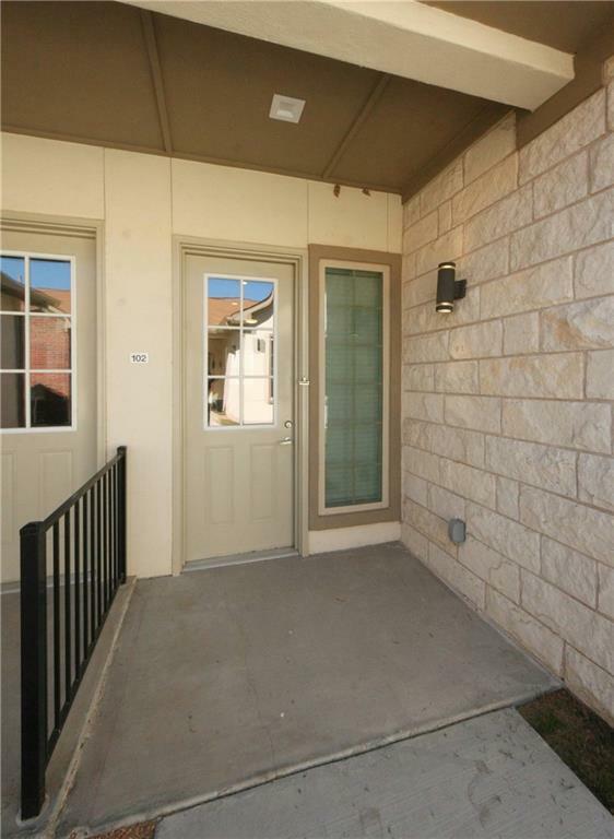 Property Photo:  2400 Louis Henna Boulevard 105  TX 78664 