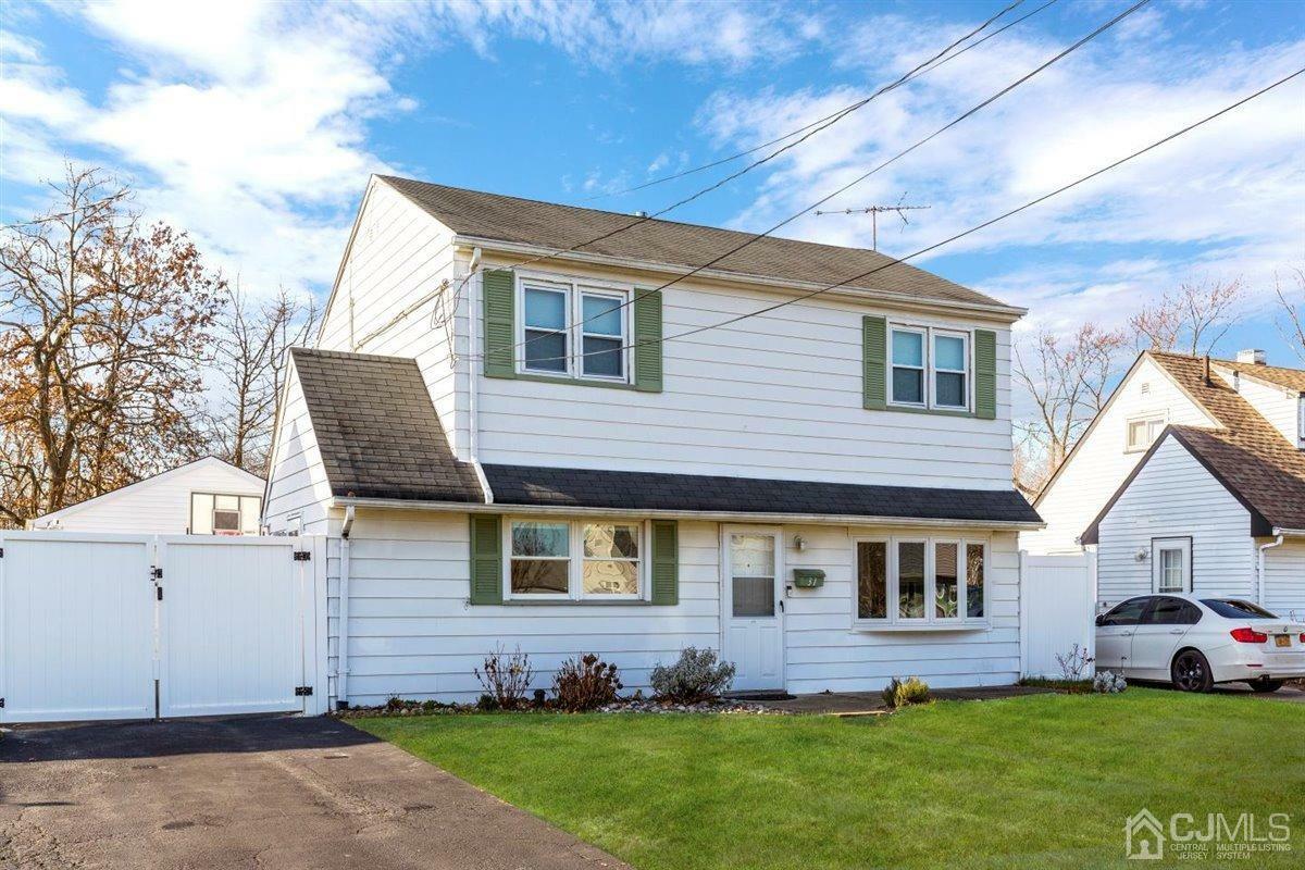 Property Photo:  31 Patton Drive  NJ 08872 