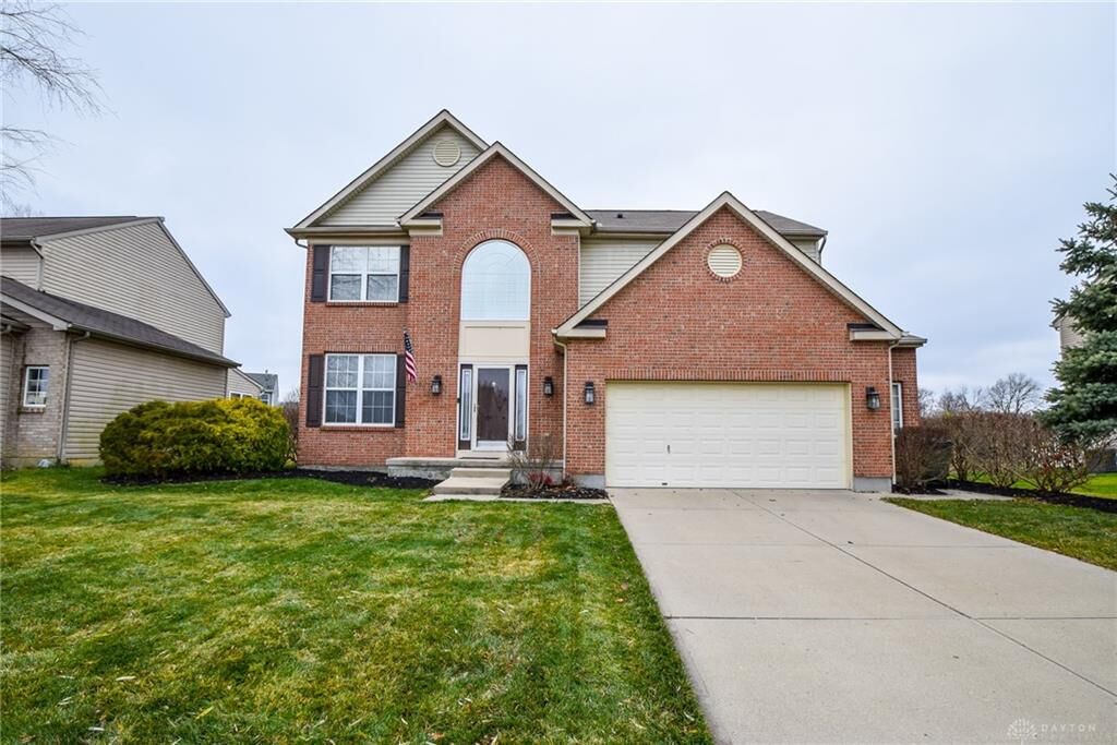 Property Photo:  6731 Heritage Park Boulevard  OH 45424 