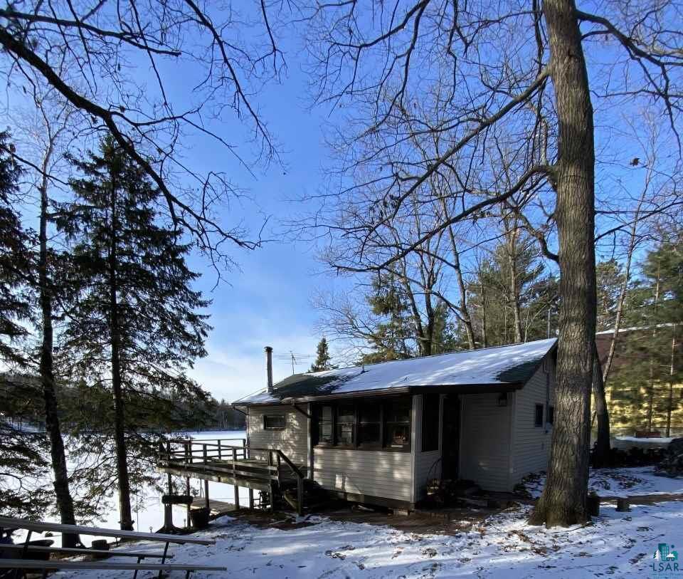 Property Photo: 10555 Cedar Crest Dr WI 54847