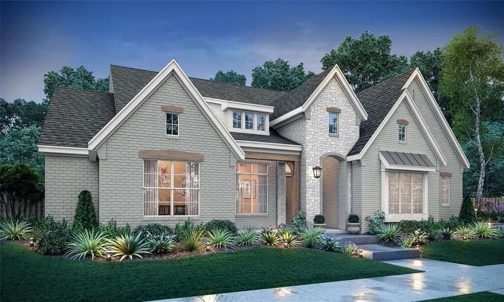 Property Photo:  309 Aberdeen Boulevard  TX 76226 