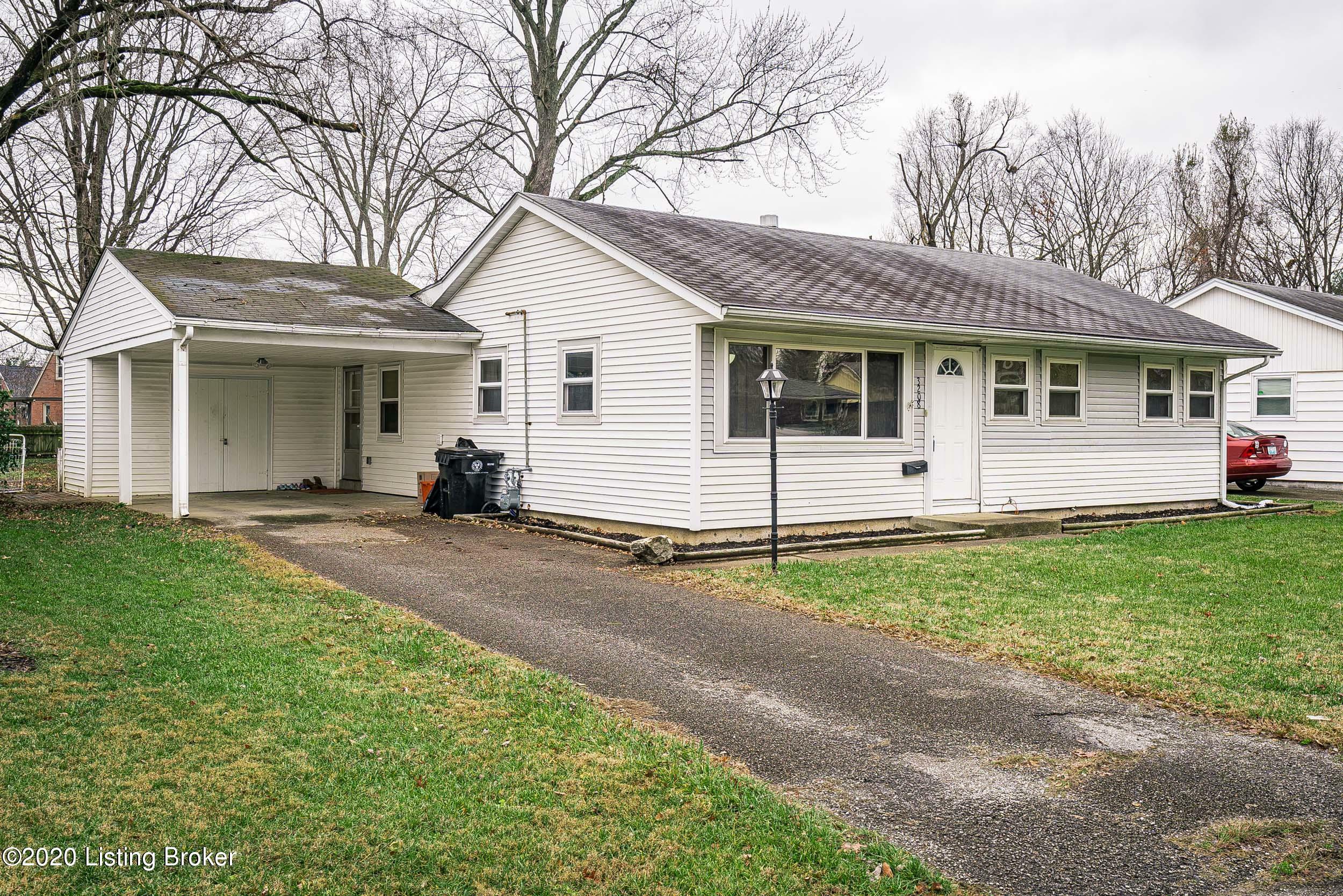 Property Photo:  3208 Ainslie Way  KY 40220 