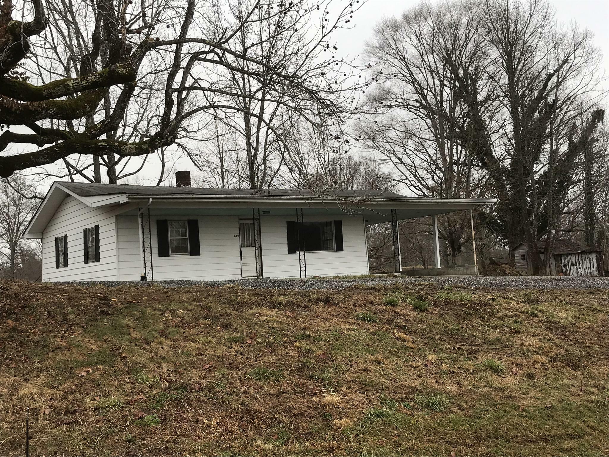 Property Photo:  619 Southwind Rd  TN 37803 