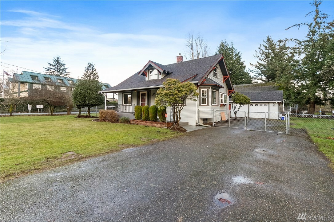 Property Photo: 5356 Northwest Ave WA 98226