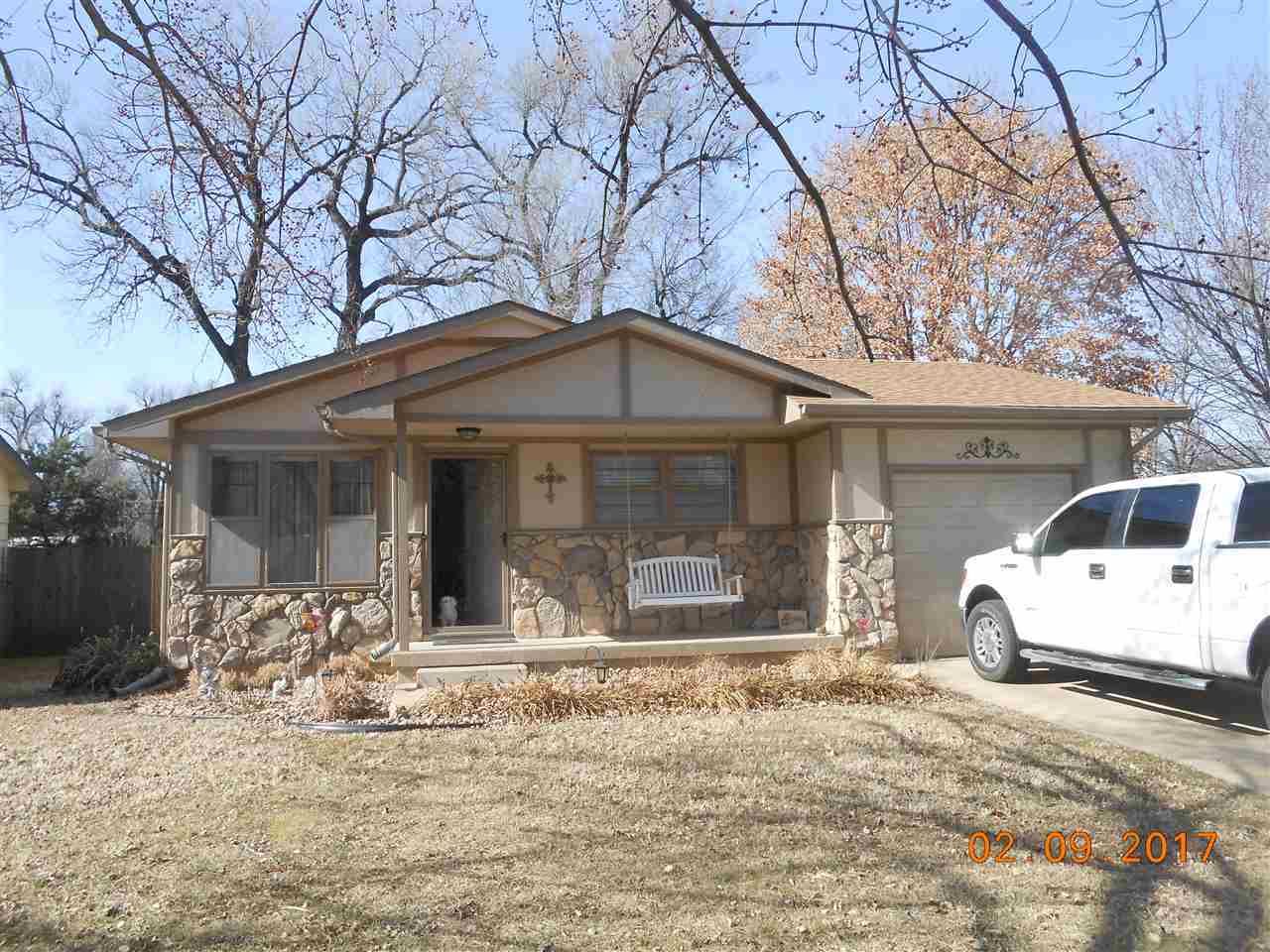 Property Photo:  251 N Tracy St  KS 67212 