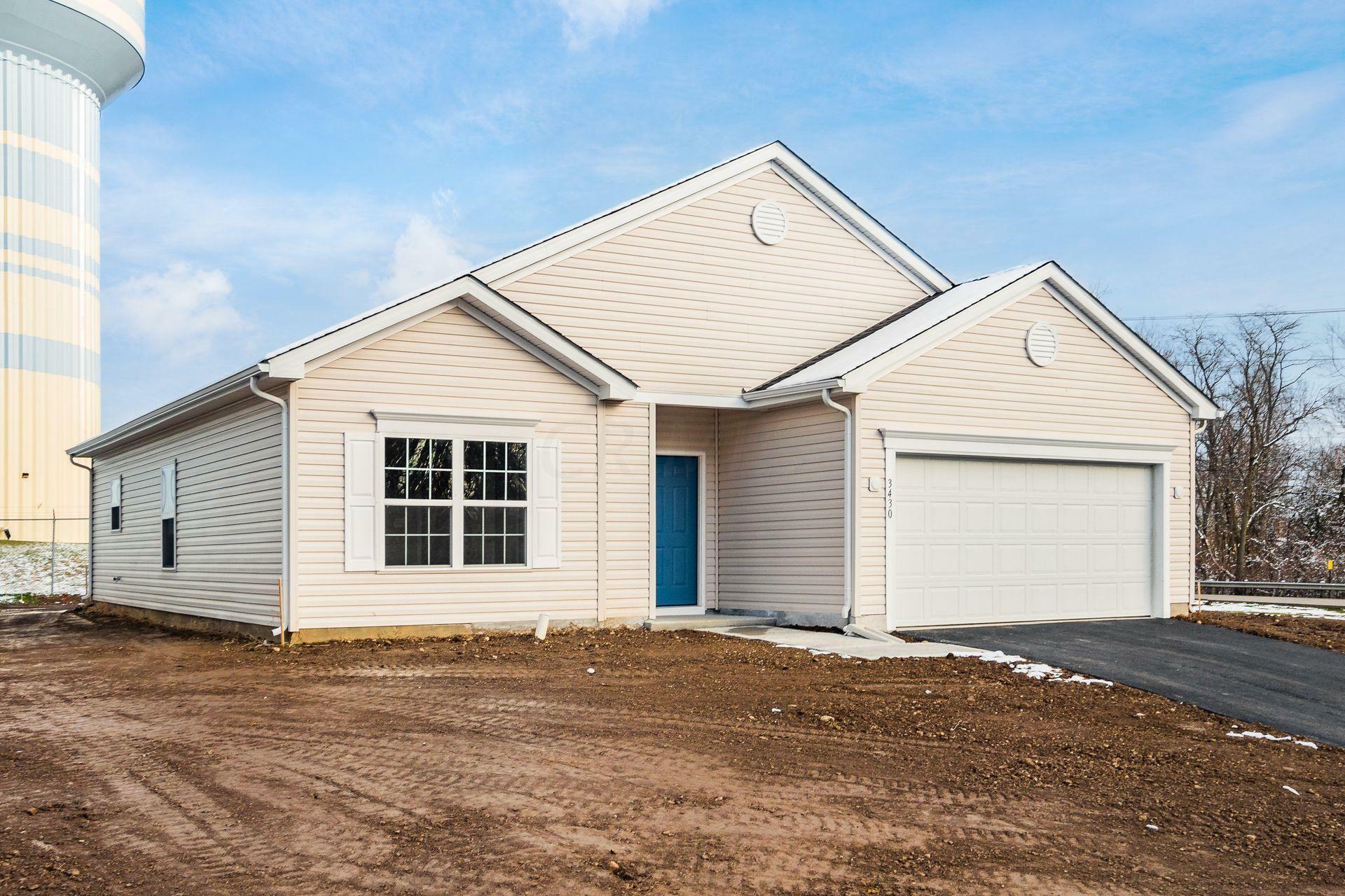 Property Photo: 3430 Overbey Drive OH 43068