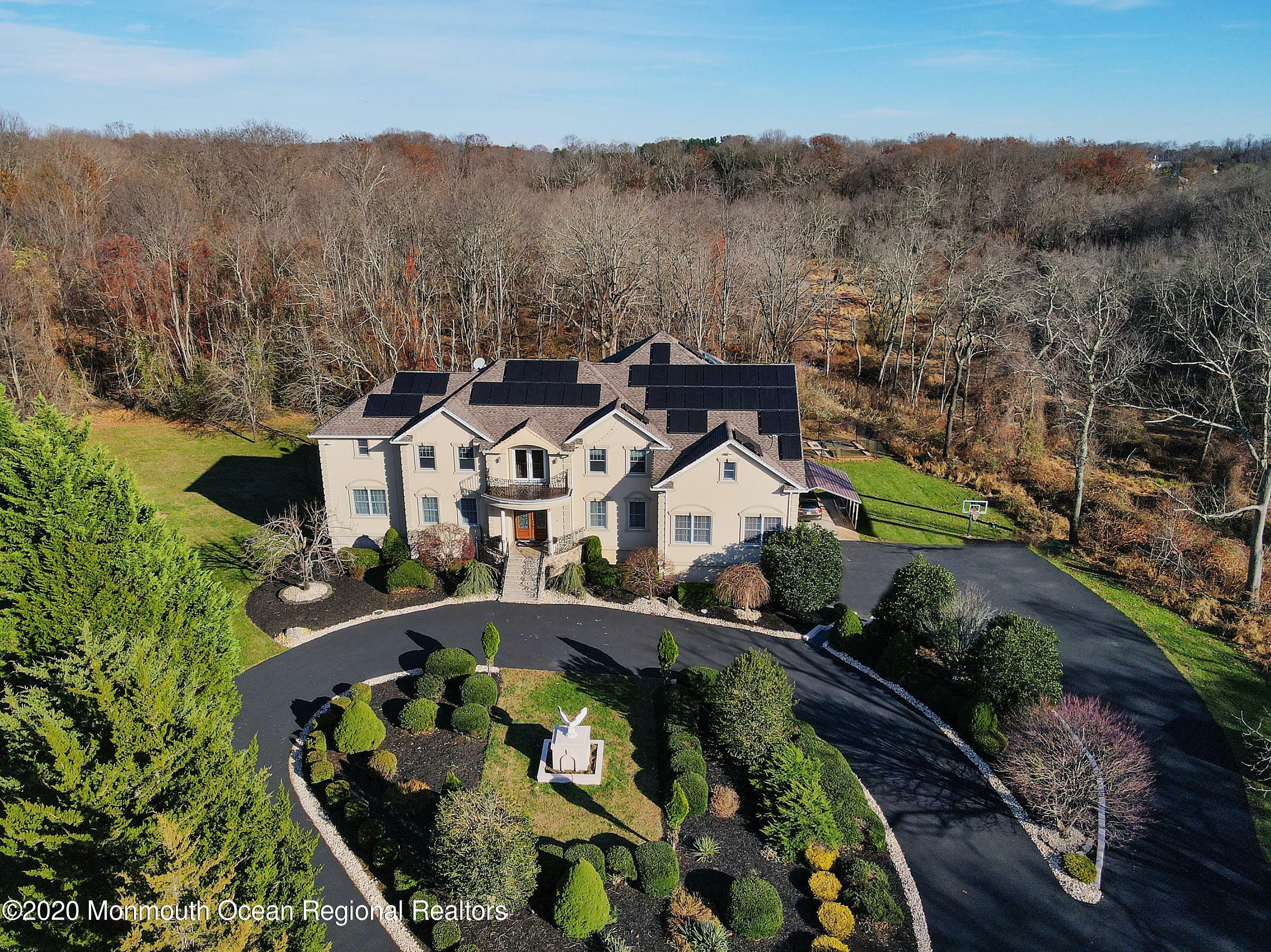 Property Photo:  140 Highland Ridge Road  NJ 07726 