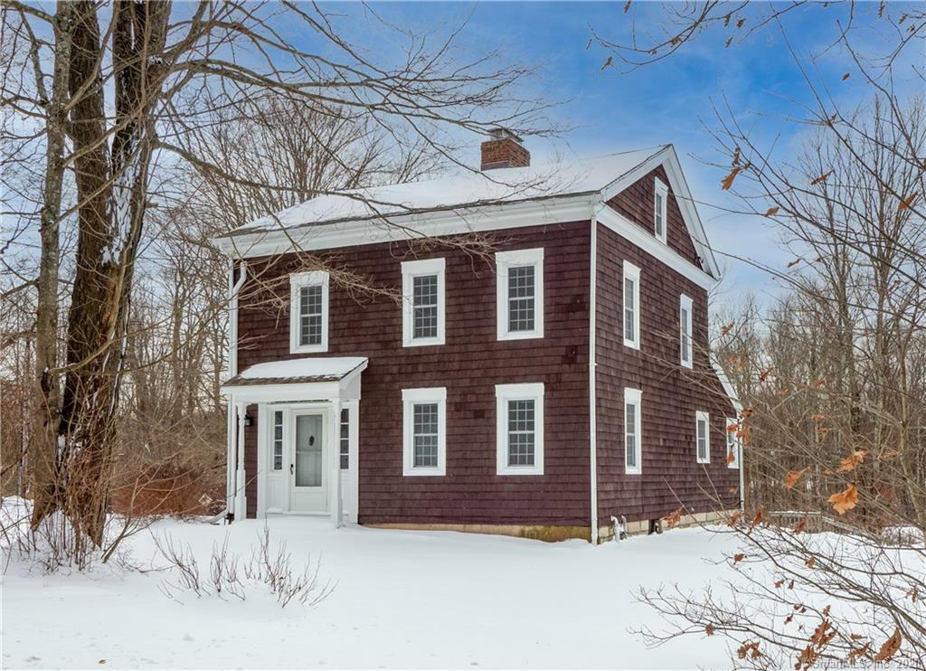 Property Photo:  629 Sport Hill Road  CT 06612 