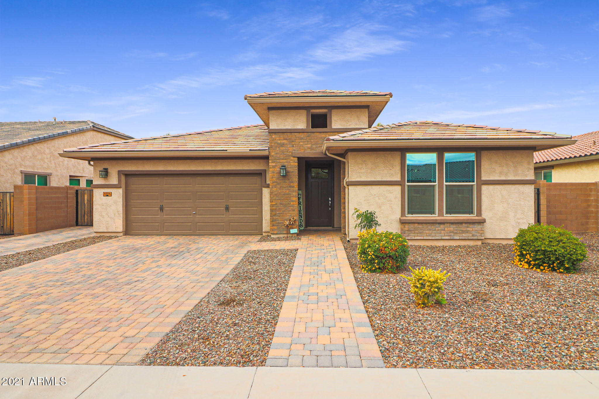 Property Photo:  4354 N 186th Lane  AZ 85395 
