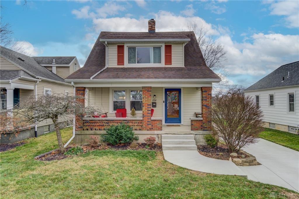 Property Photo:  224 Rockhill Avenue  OH 45429 