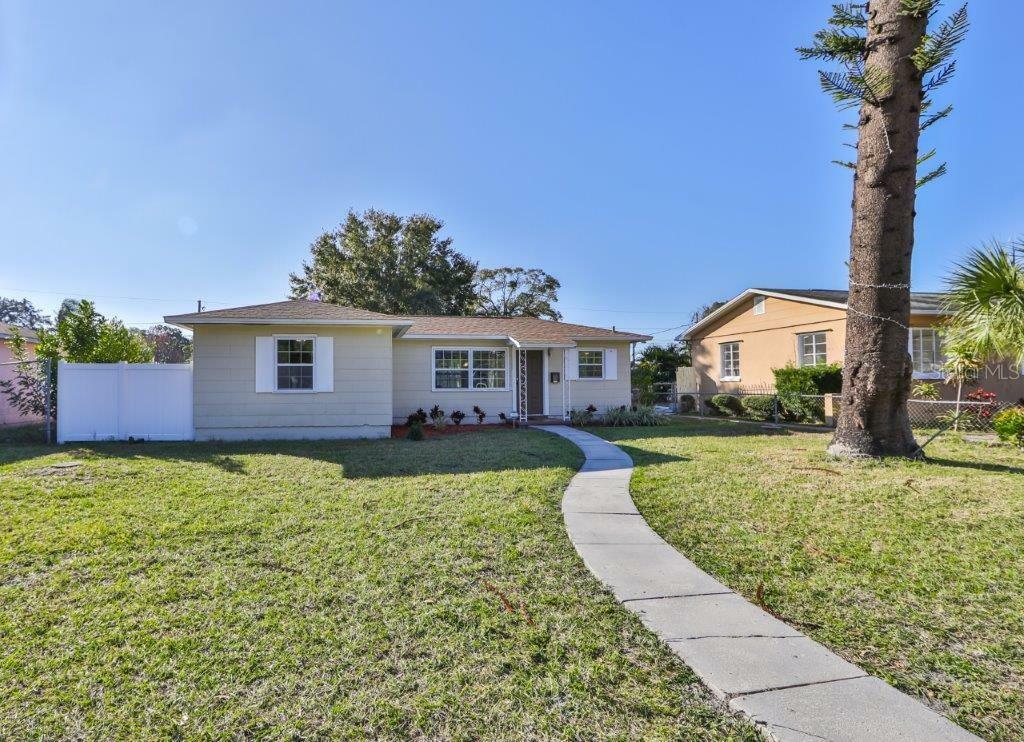 Property Photo:  3614 4th Avenue S  FL 33711 