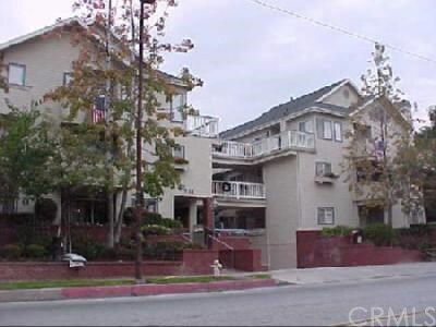 Property Photo: 961 E California Boulevard 107 CA 91106