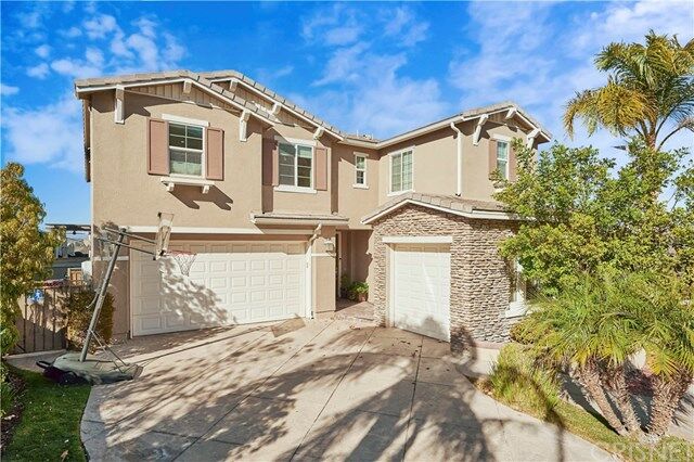 Property Photo: 17743 Wren Drive CA 91387