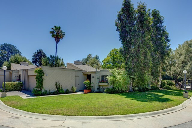 Property Photo:  201 N Orange Grove Boulevard 501  CA 91103 