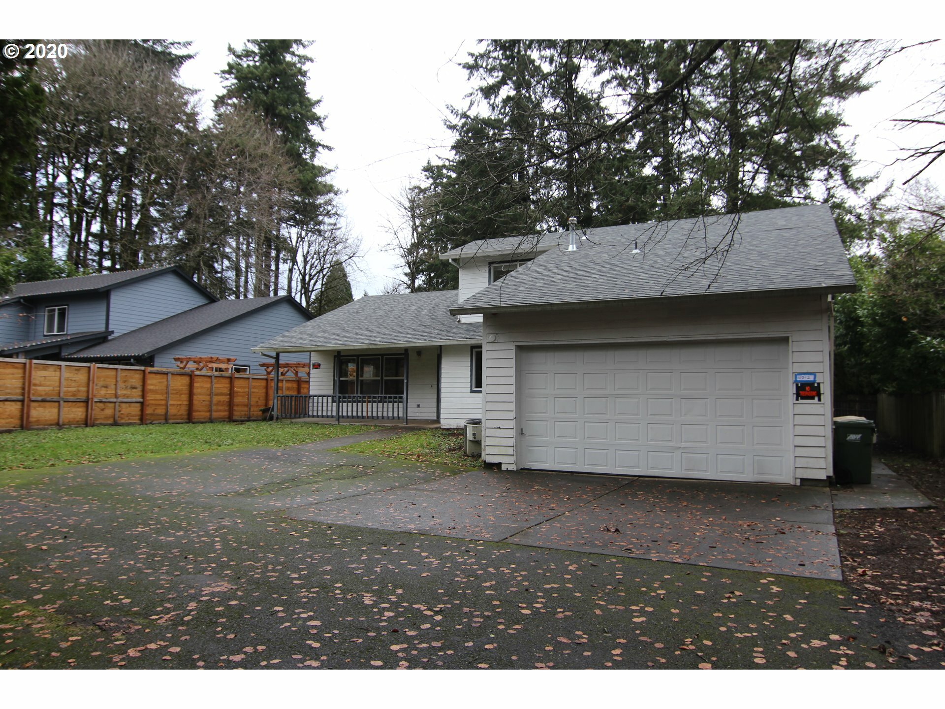 Property Photo:  15012 Twin Fir Rd  OR 97035 