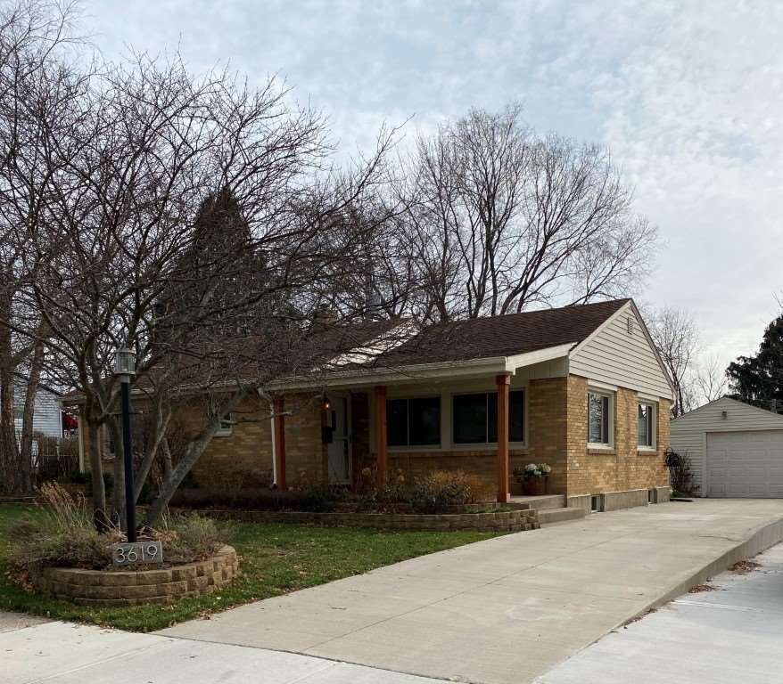 Property Photo:  3619 Crosby Street  IL 61107 